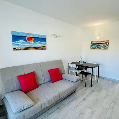 Blue Ocean In Apartmán