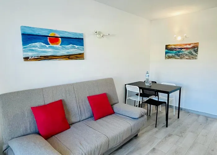 Blue Ocean In Apartmán