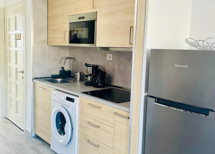 Apartman Blue Ocean In *