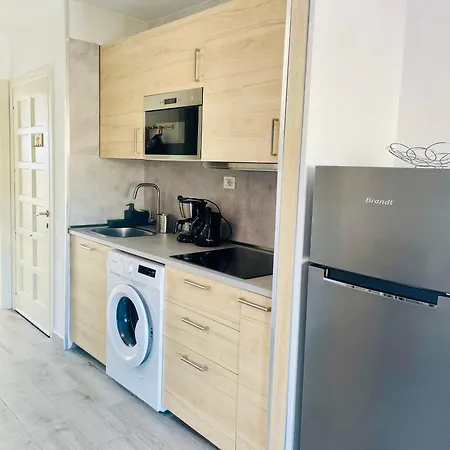 Apartment Blue Ocean In *