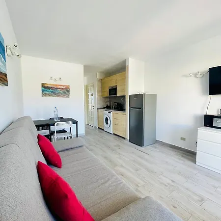 Blue Ocean In 公寓 科斯塔德安提瓜